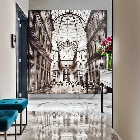 Citykey Napoli - Bed & Breakfast Εξωτερικό φωτογραφία
