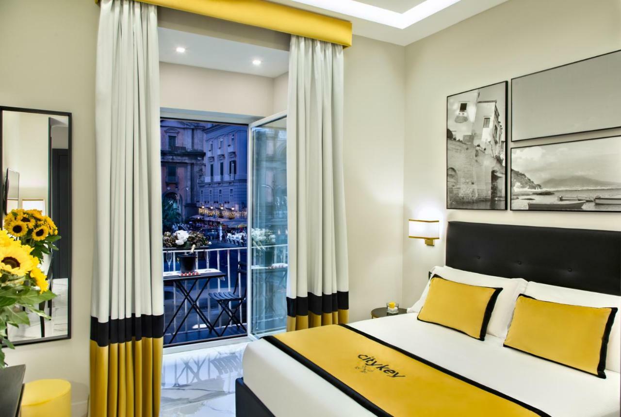 Citykey Napoli - Bed & Breakfast Bed and Breakfast Εξωτερικό φωτογραφία