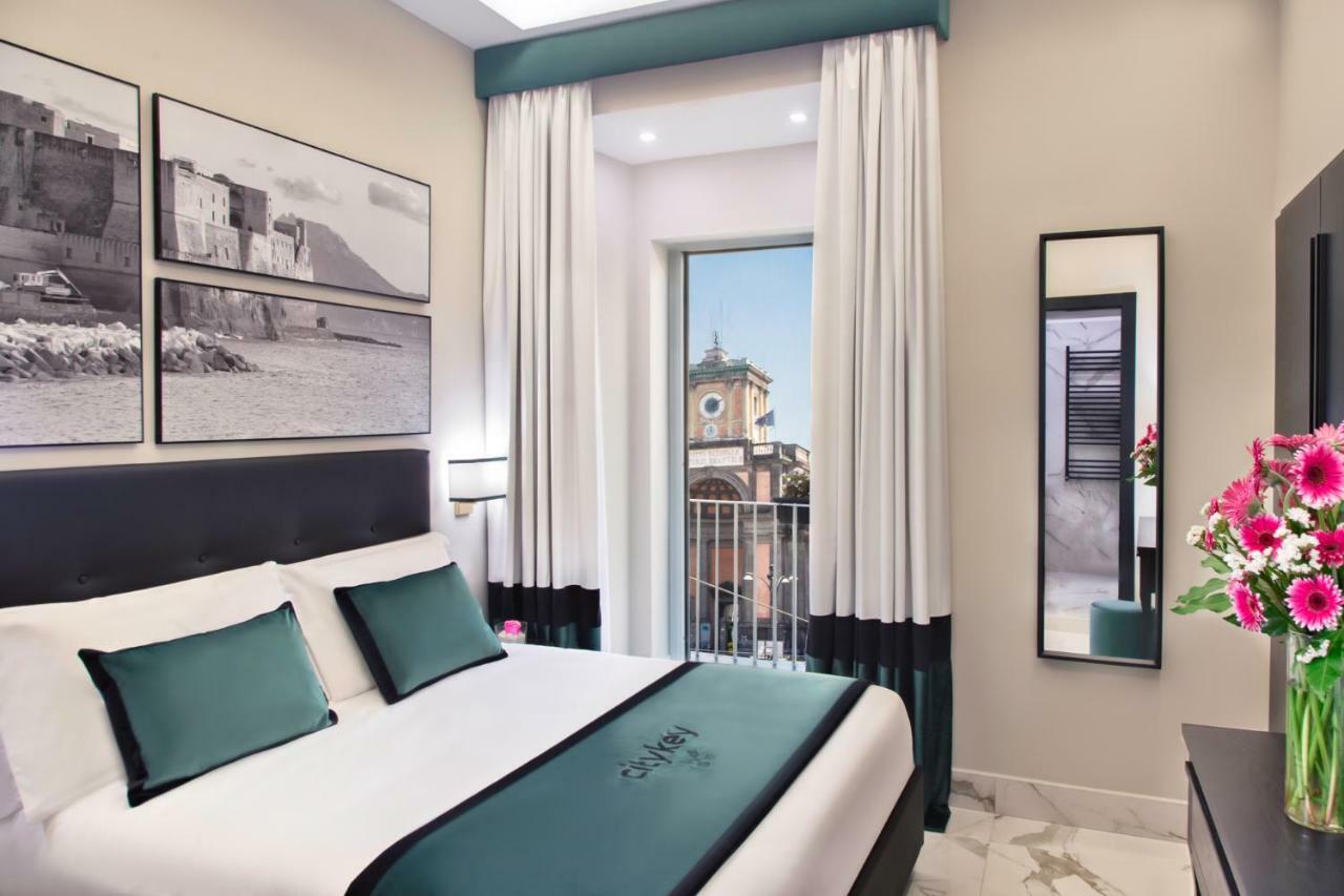 Citykey Napoli - Bed & Breakfast Bed and Breakfast Εξωτερικό φωτογραφία