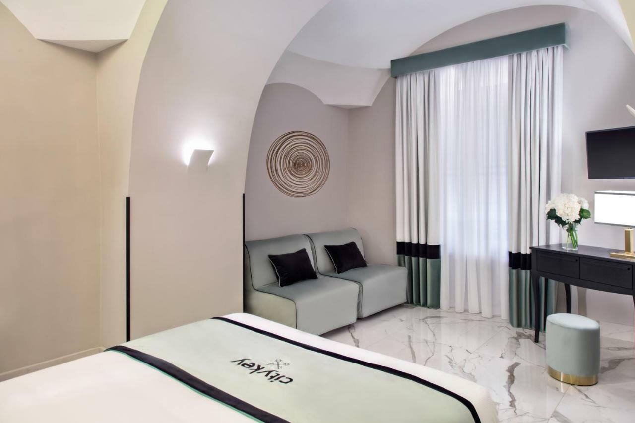 Citykey Napoli - Bed & Breakfast Bed and Breakfast Εξωτερικό φωτογραφία