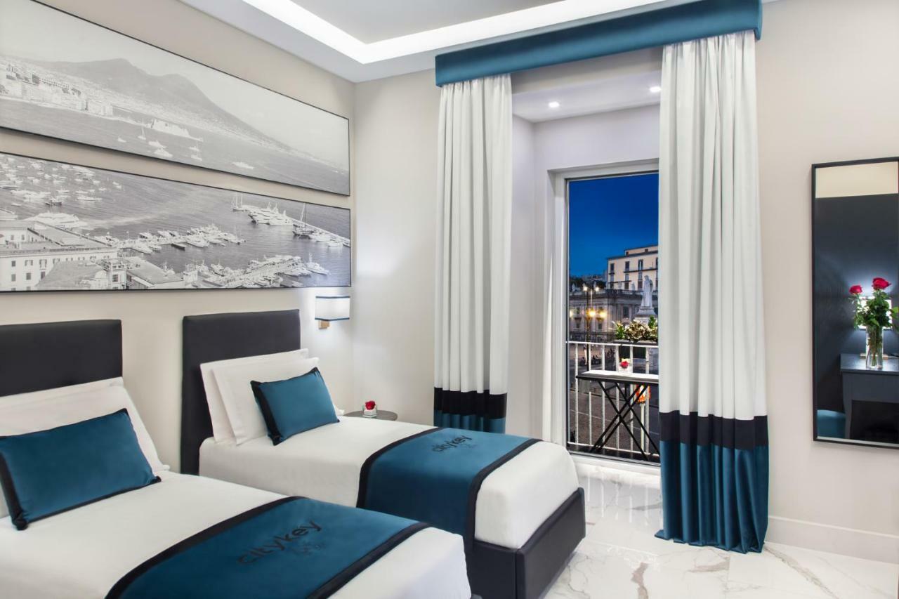 Citykey Napoli - Bed & Breakfast Bed and Breakfast Εξωτερικό φωτογραφία