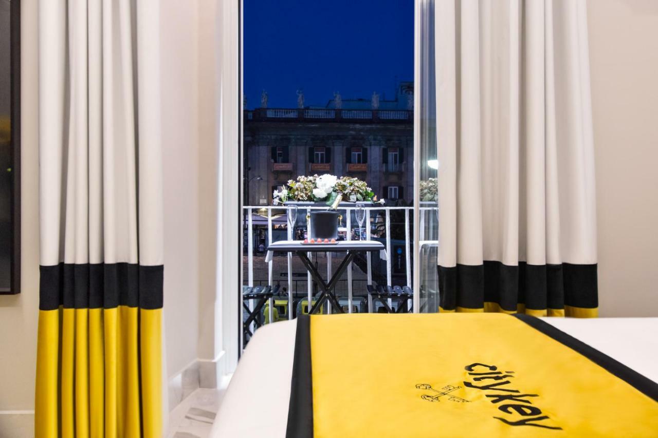 Citykey Napoli - Bed & Breakfast Εξωτερικό φωτογραφία