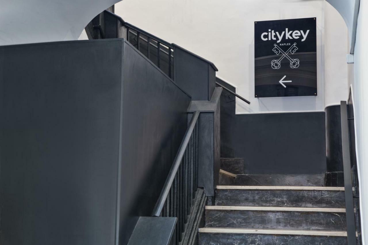 Citykey Napoli - Bed & Breakfast Bed and Breakfast Εξωτερικό φωτογραφία