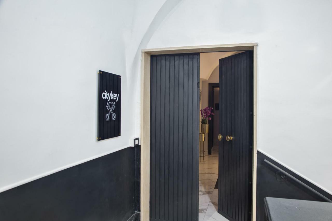 Citykey Napoli - Bed & Breakfast Εξωτερικό φωτογραφία