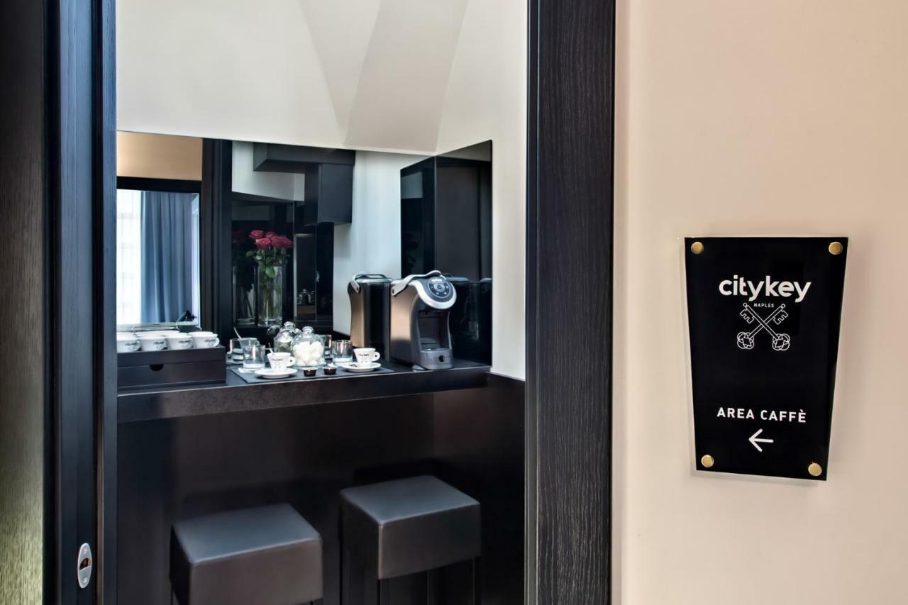 Citykey Napoli - Bed & Breakfast Bed and Breakfast Εξωτερικό φωτογραφία