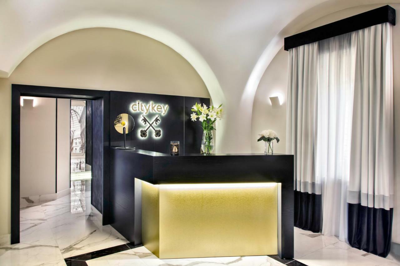 Citykey Napoli - Bed & Breakfast Εξωτερικό φωτογραφία