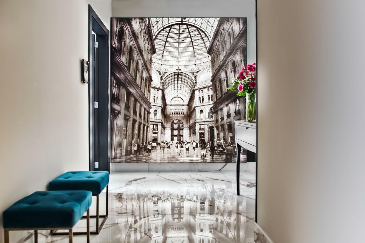 Citykey Napoli - Bed & Breakfast Εξωτερικό φωτογραφία