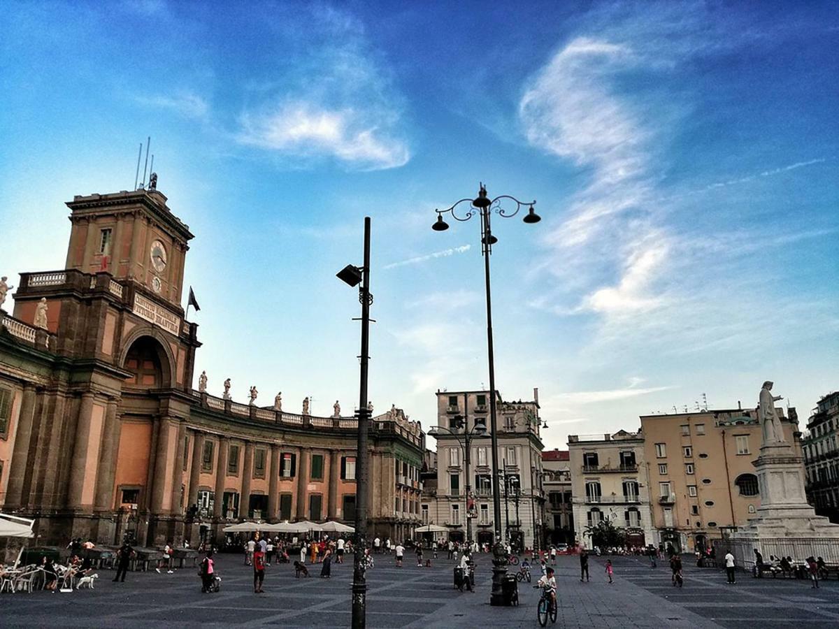 Citykey Napoli - Bed & Breakfast Εξωτερικό φωτογραφία