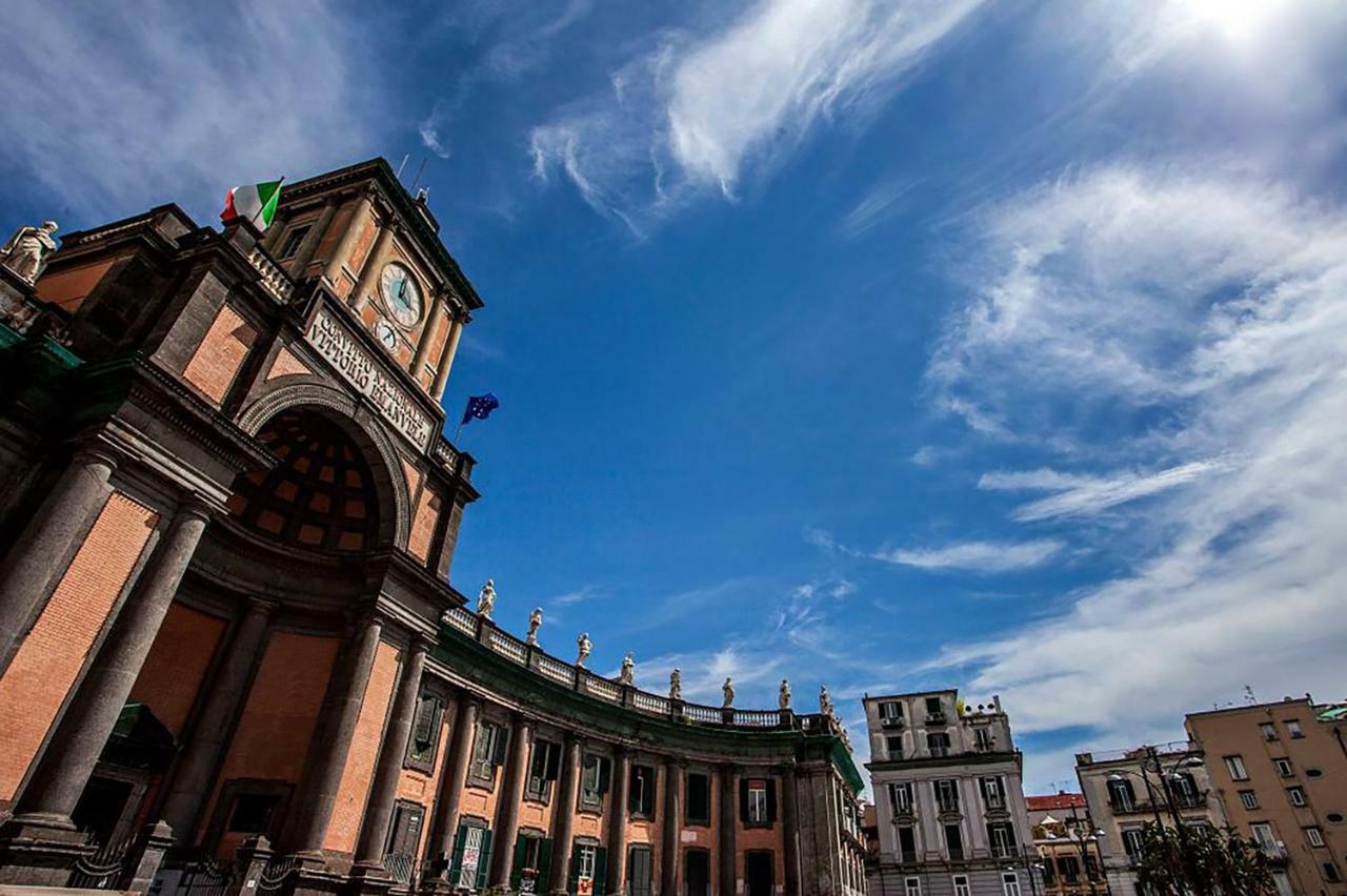 Citykey Napoli - Bed & Breakfast Εξωτερικό φωτογραφία